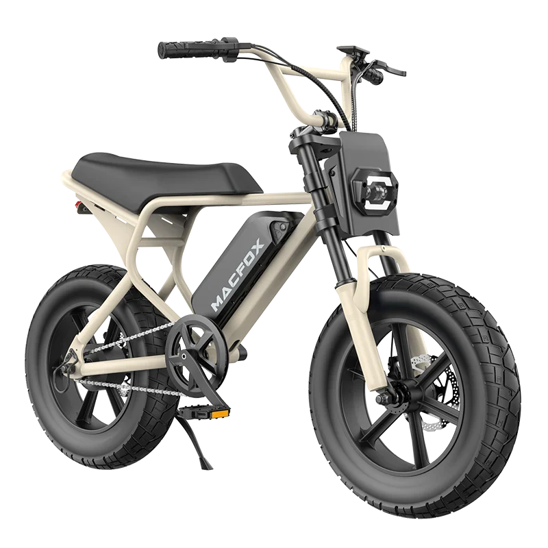 MacFox M16 E-bike