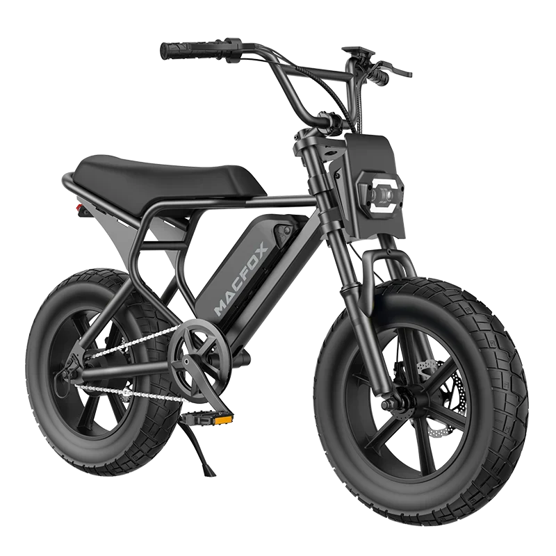 MacFox M16 E-bike