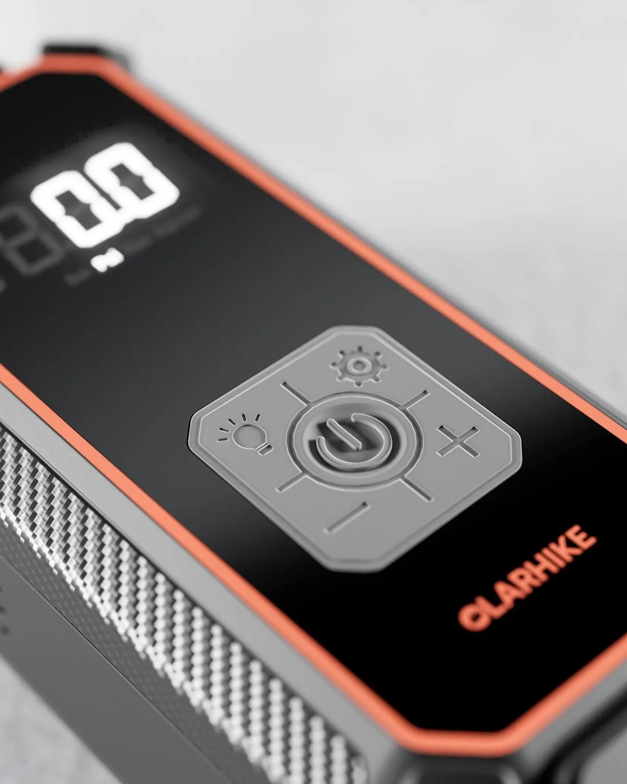 Tire Inflator, Olarhike