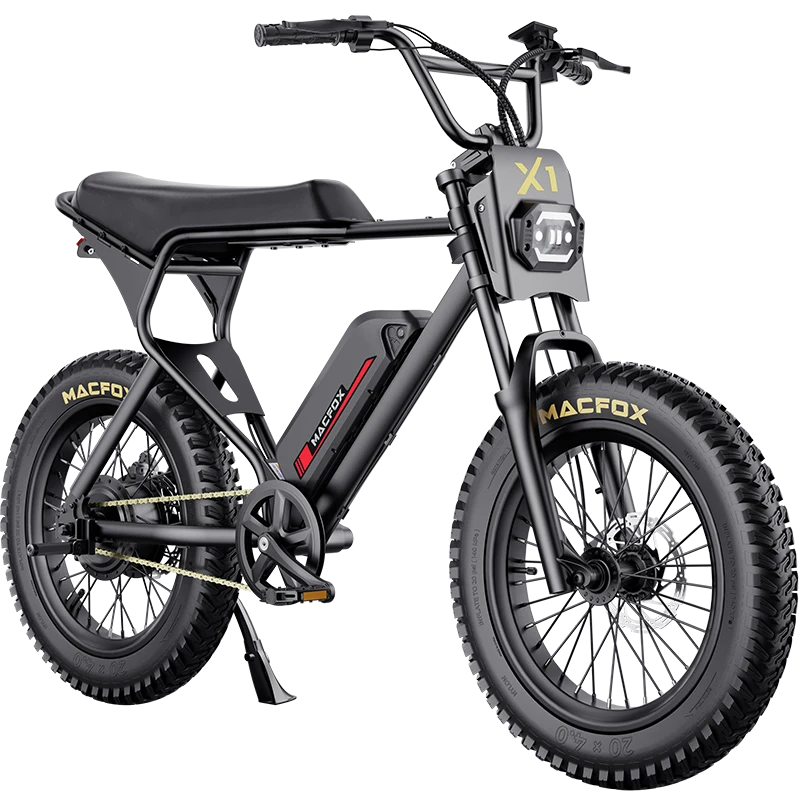 MacFox X1S E-bike
