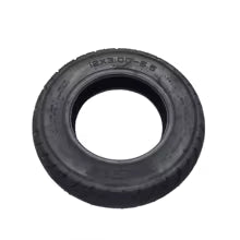 Tire, 12x3.0-6.5 for Scooter Tubless CST