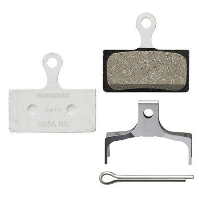 Brake Pad, Shimano G05A