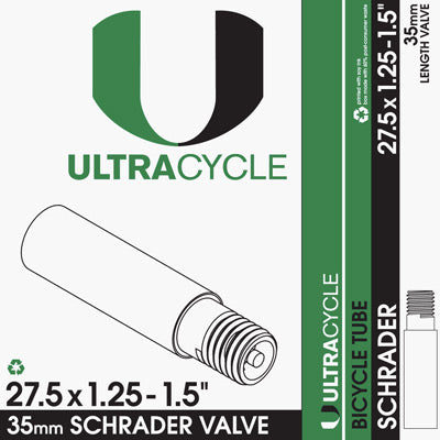 Tube, 27.5''Ultracycle 1.25-1.5''  35 mm  SV