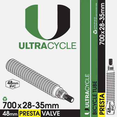 Tube, 700c / 622  28-35 mm  48 mm  PV (RVC)