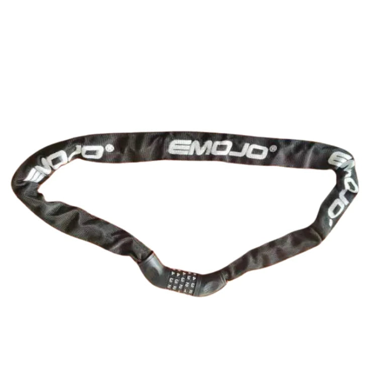 Lock, Emojo Chain Lock 5 wheel combo