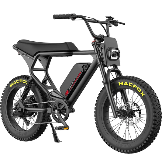 MacFox X2 Electric Mountain Bike