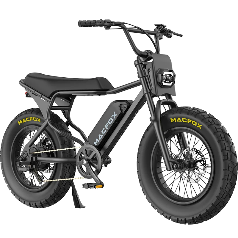 MacFox X7 Electric Mountain Bike