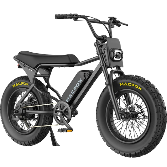 MacFox X7 Electric Mountain Bike