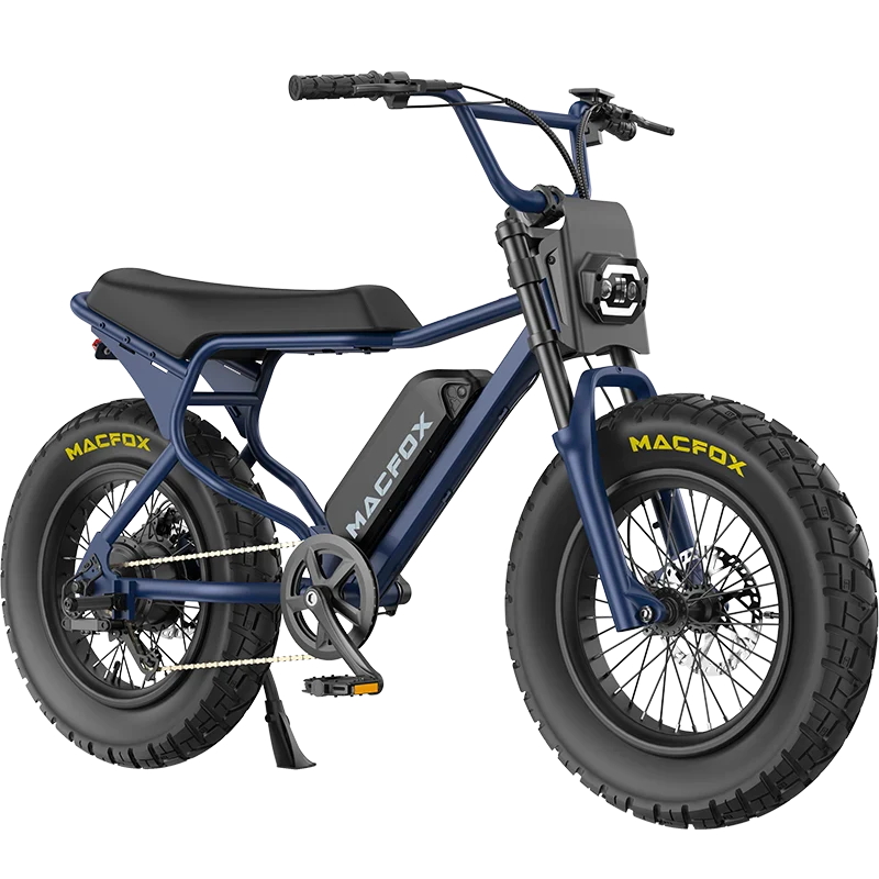MacFox X7 Electric Mountain Bike