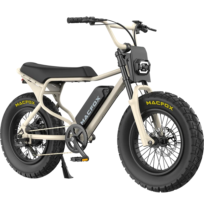 MacFox X7 Electric Mountain Bike