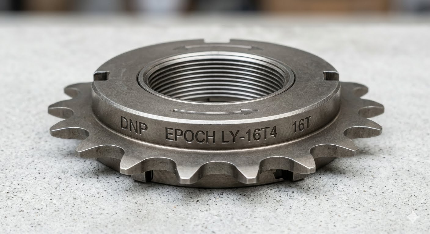Freewheel Cassette, DNP Epoch LY 16T4
