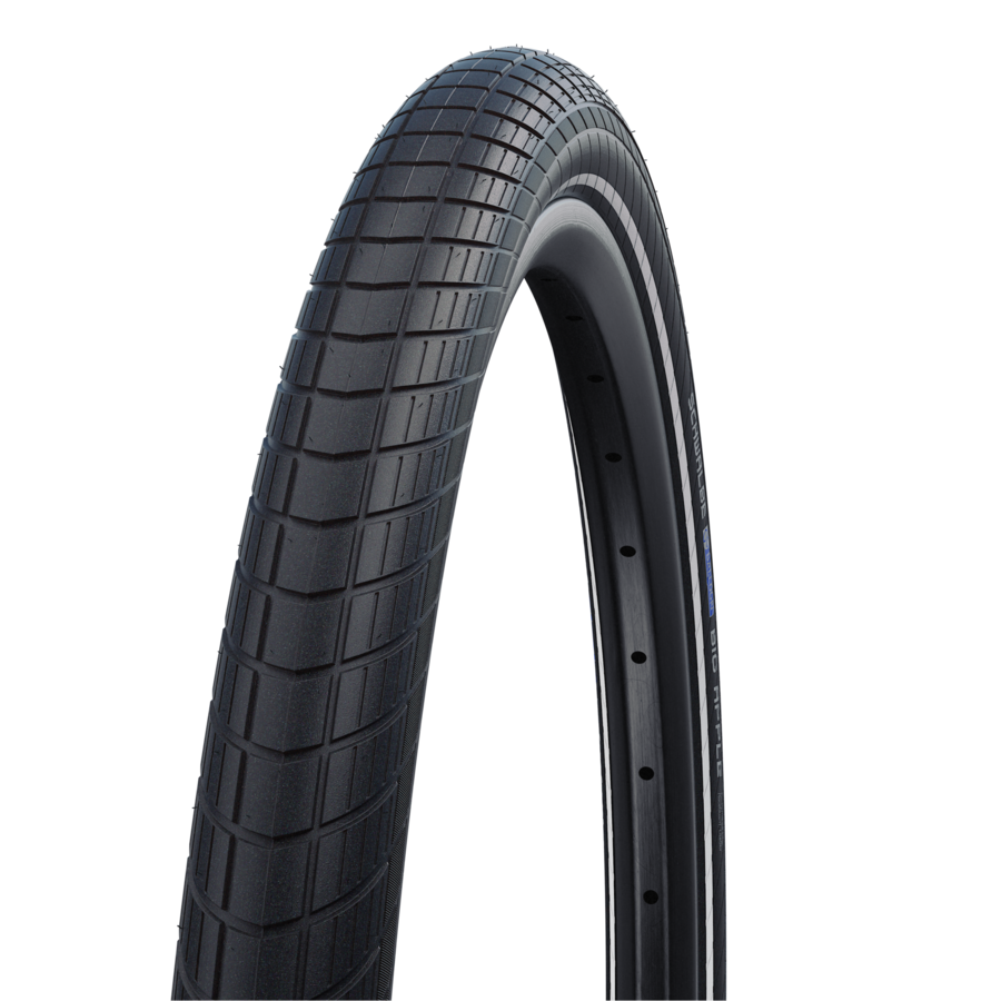 TIRE SCHWALBE BIG APPLE 12x2.00 BK REFL(50-203)