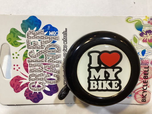 Cruiser Candy Bells Love My Bike