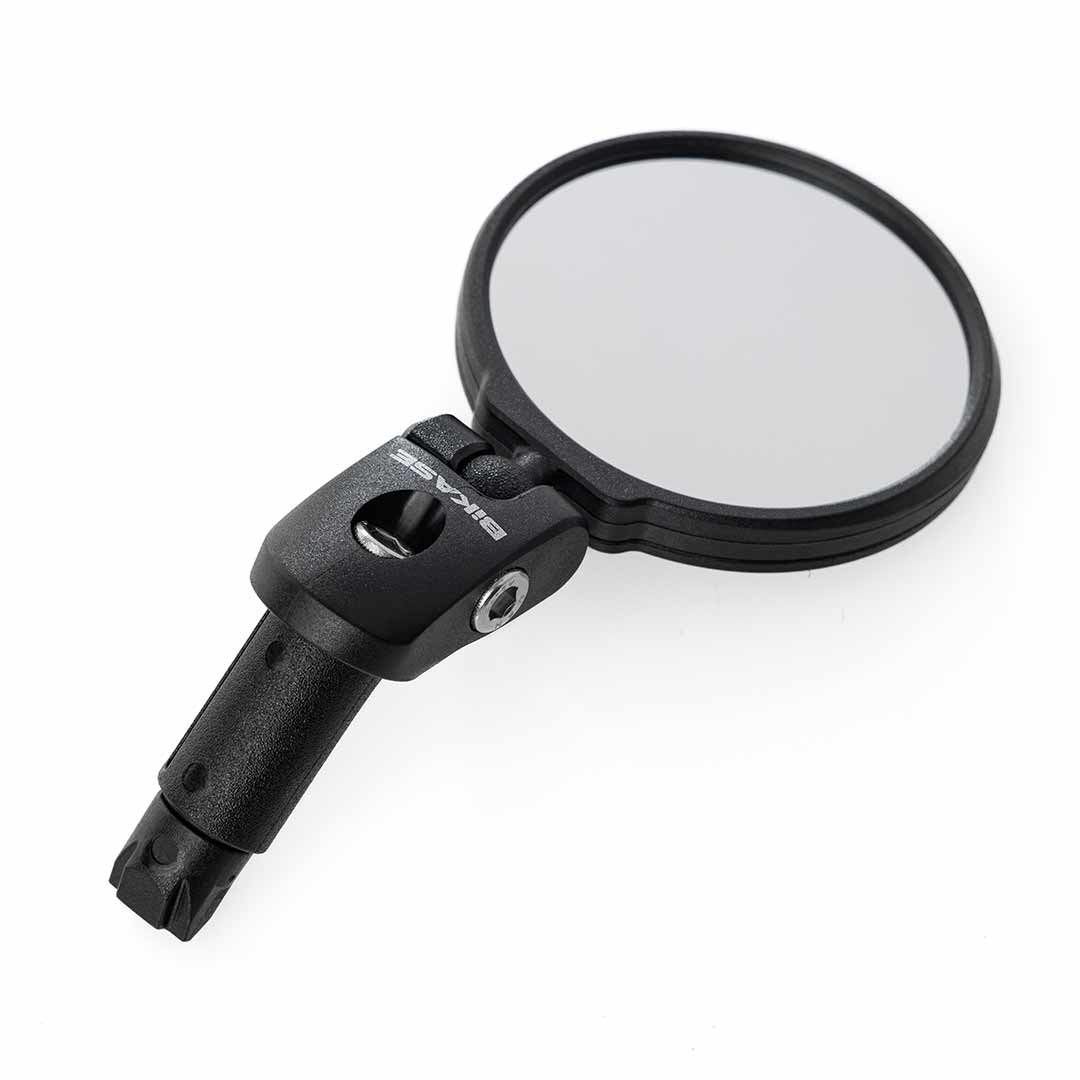 Bikase Bar End Mirror HD Glass