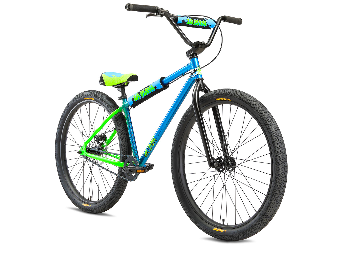 Mafia La Plaga Bomma ST Bicycle