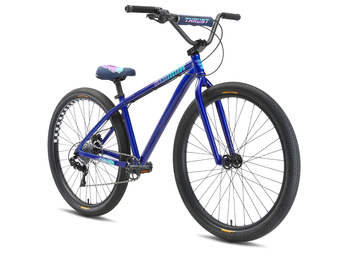 Mafia Thrust Bicycle