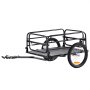 Trailer, Vevor Bike Cargo Trailer 16"